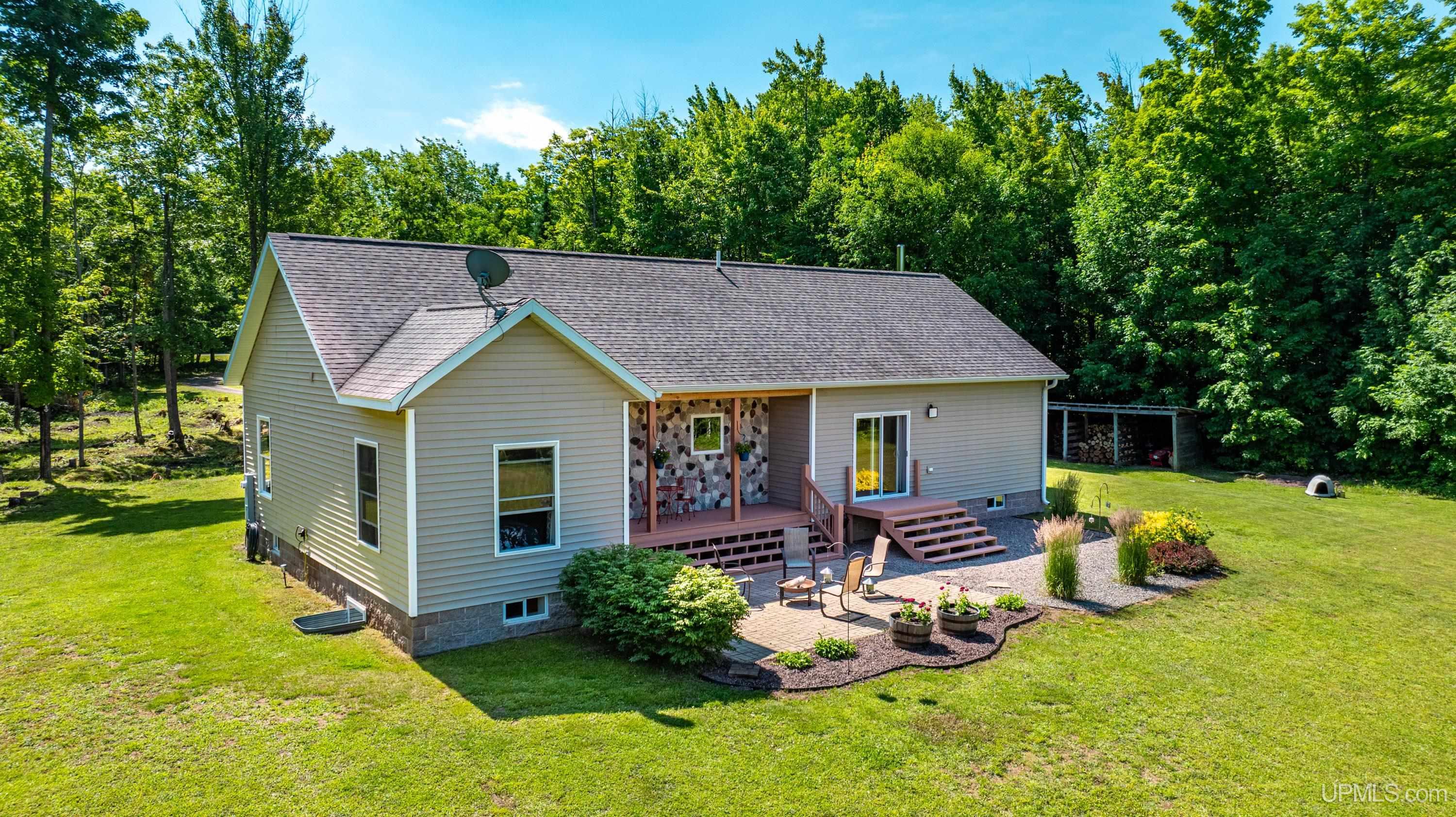 17423 Ford Farm Road Lanse, MI 49946 - Photo 63 of 83