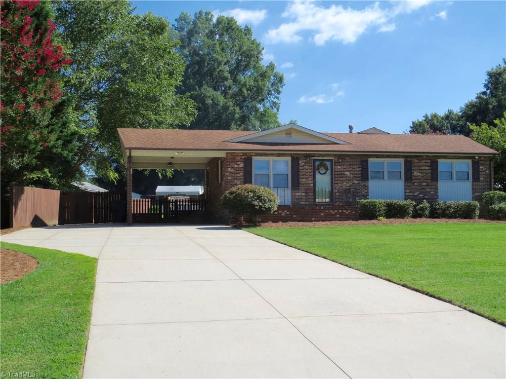 808 Hillview Road Reidsville, NC 27320 - Photo 1 of 15 Gallery Image 1