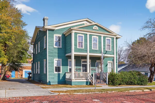 $695,000 | 407 Red Cross Street, Wilmington, NC 28401