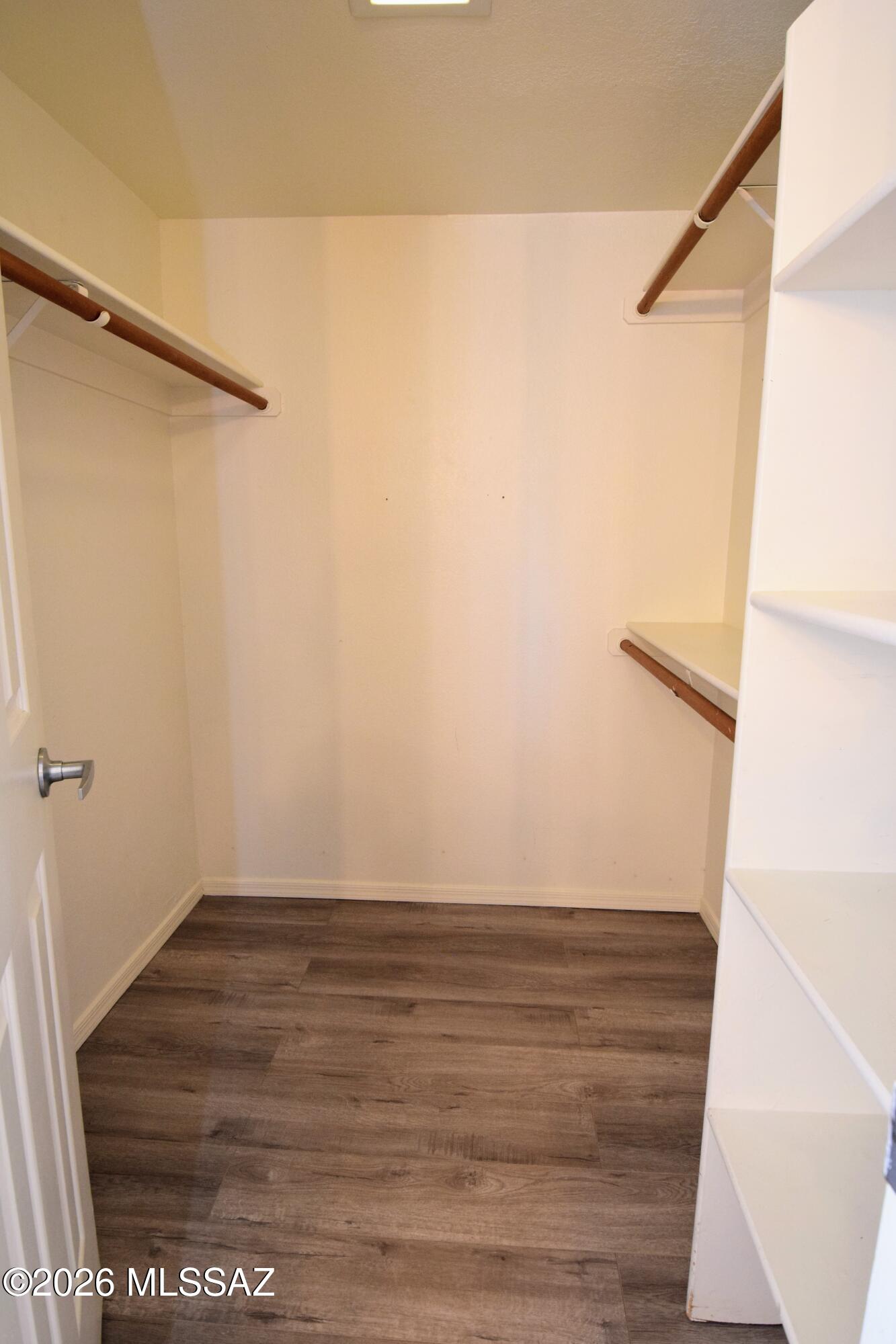 5855 North Kolb Road, Unit 11106 Tucson, AZ 85750 - Photo 24 of 36 a view of small space with empty racks