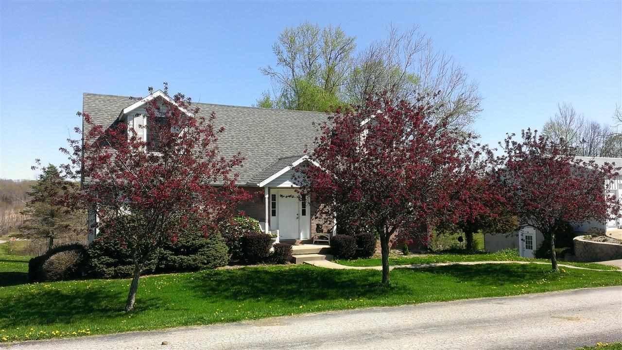 7329 South Rockport Road Bloomington, IN 47403 - Photo 1 of 26