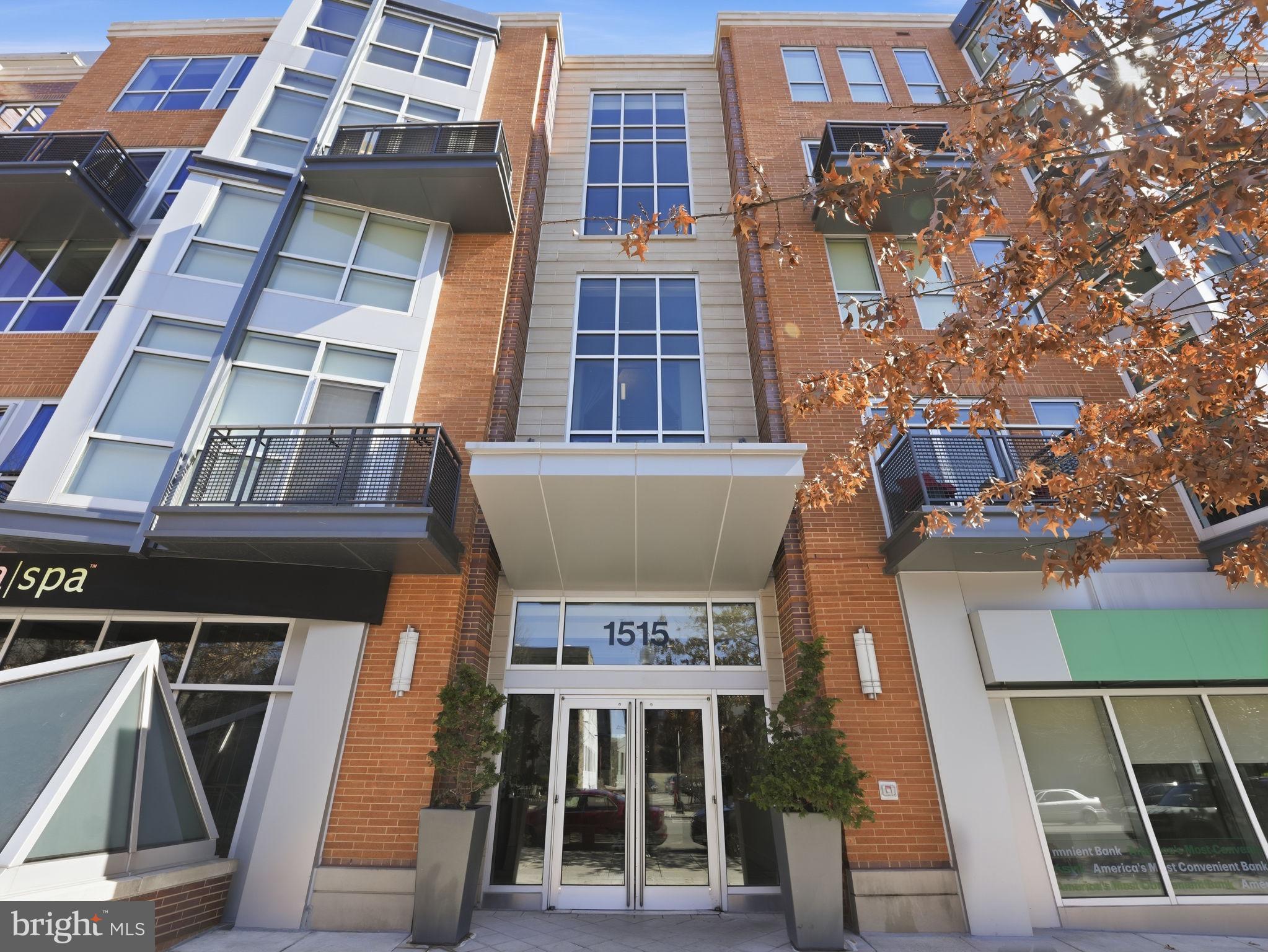 1515 15th Street Northwest, Unit 401 Washington, DC 20005 - Photo 26 of 37 Metropole | One of One in Logan Circle