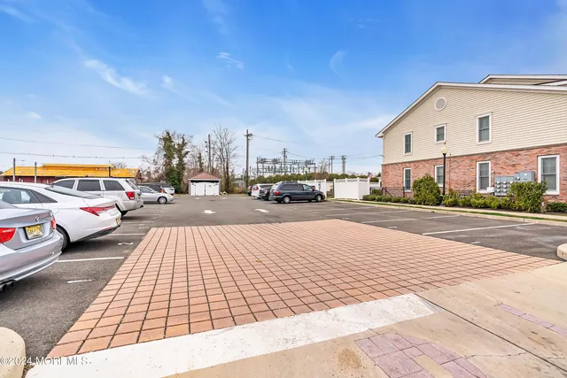 a view of the terrace