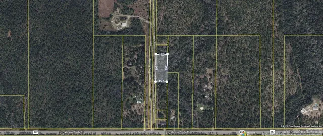 $29,500 | Xxx Holt Lane, Tallahassee, FL 32310