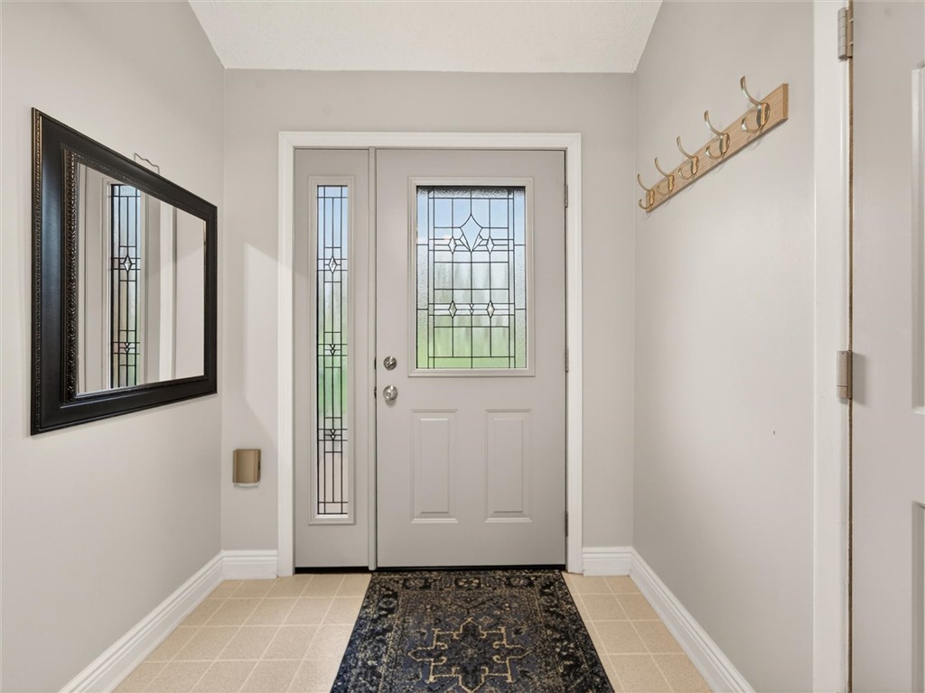 5271 Mt Morris Road Leicester, NY 14510 - Photo 6 of 28 Foyer