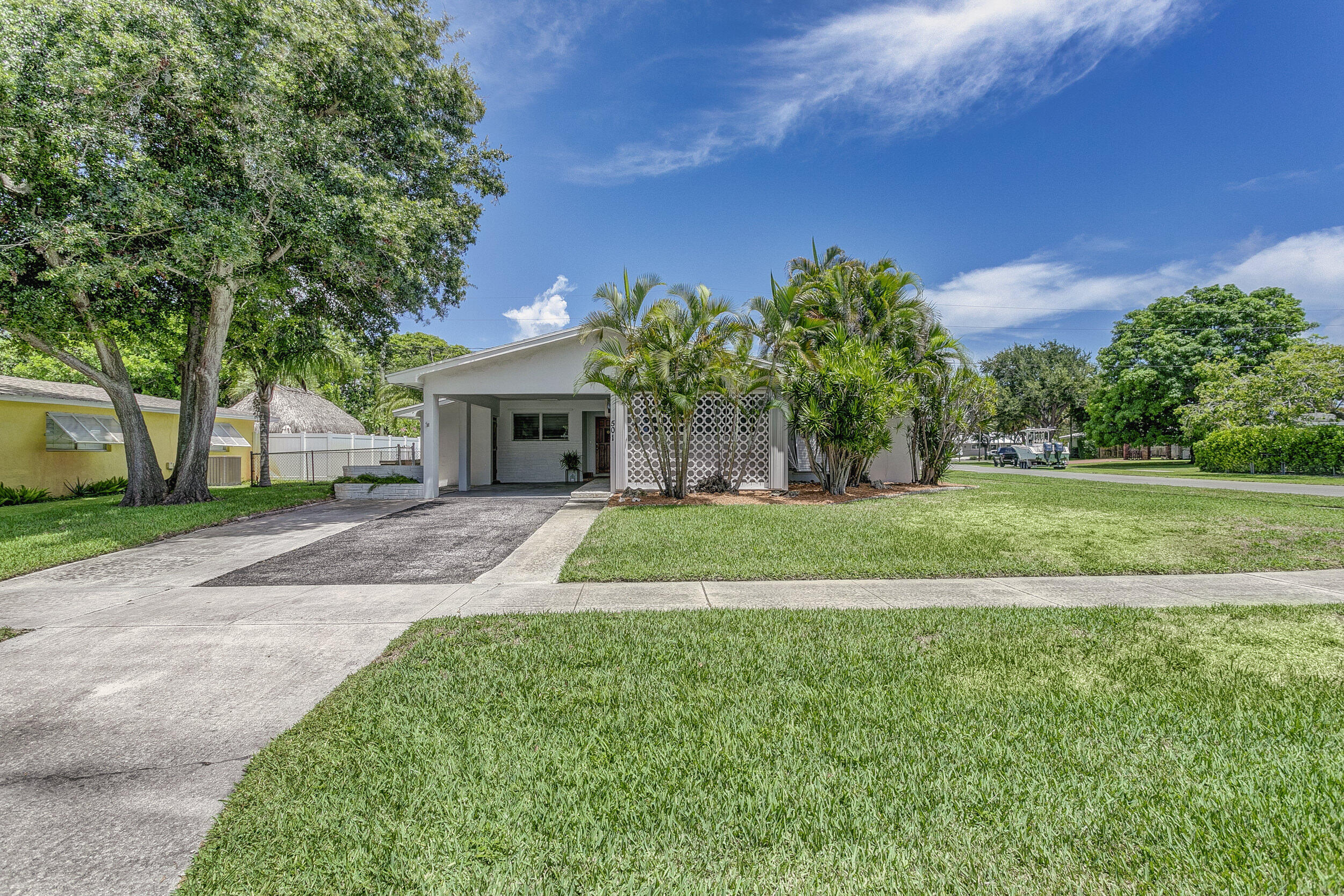 501 Inlet Road North Palm Beach, FL 33408 - Photo 1 of 58 a view of a house with a yard