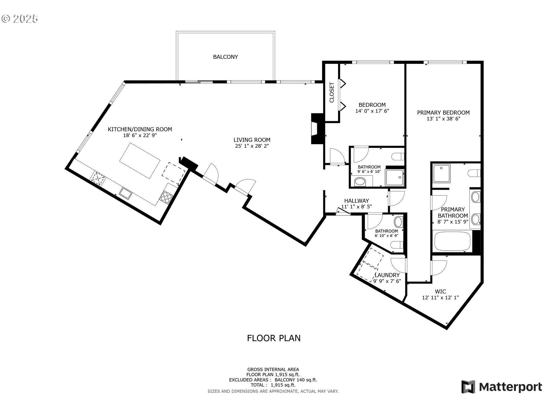 2351 Northwest Westover Road, Unit 1002 Portland, OR 97210 - Photo 6 of 48 Gallery Image 6