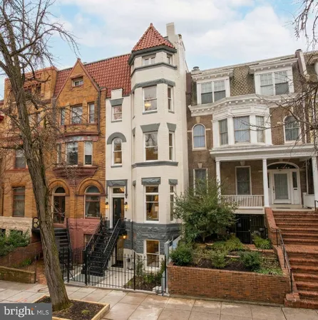 $3,497,000 | 1816 Belmont Road Northwest, Washington, DC 20009