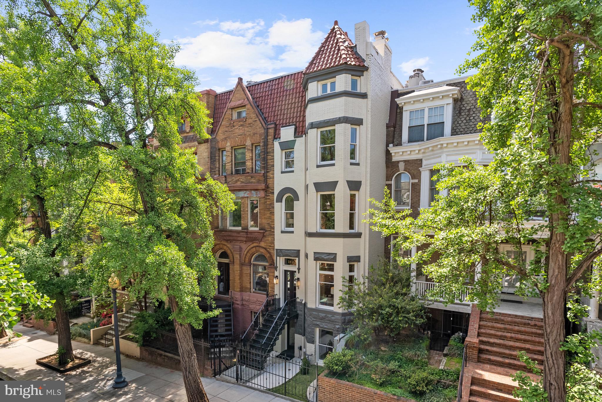 1816 Belmont Road Northwest Washington, DC 20009 - Photo 1 of 62