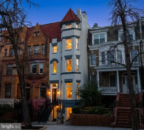$3,599,000 | 1816 Belmont Road Northwest, Washington, DC 20009