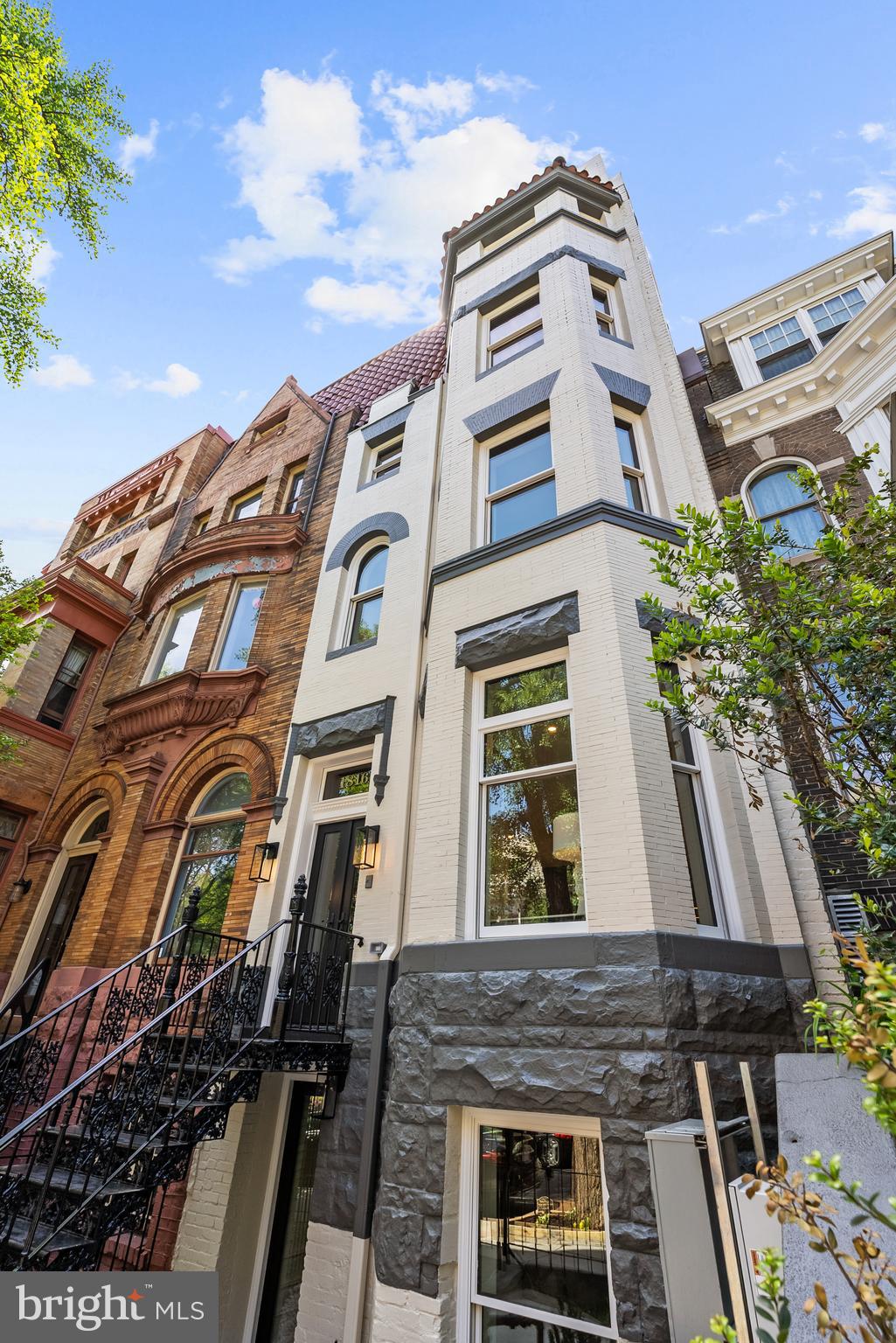 1816 Belmont Road Northwest Washington, DC 20009 - Photo 2 of 62
