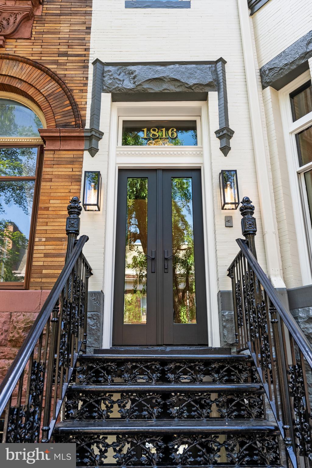 1816 Belmont Road Northwest Washington, DC 20009 - Photo 3 of 62