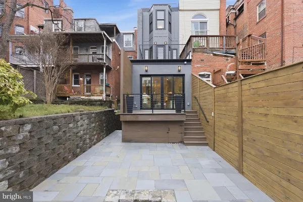 $3,599,000 | 1816 Belmont Road Northwest, Washington, DC 20009