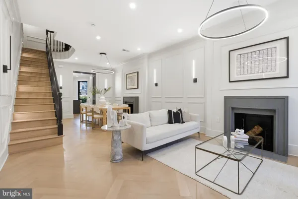 $3,599,000 | 1816 Belmont Road Northwest, Washington, DC 20009