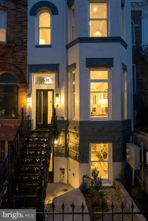 $3,599,000 | 1816 Belmont Road Northwest, Washington, DC 20009
