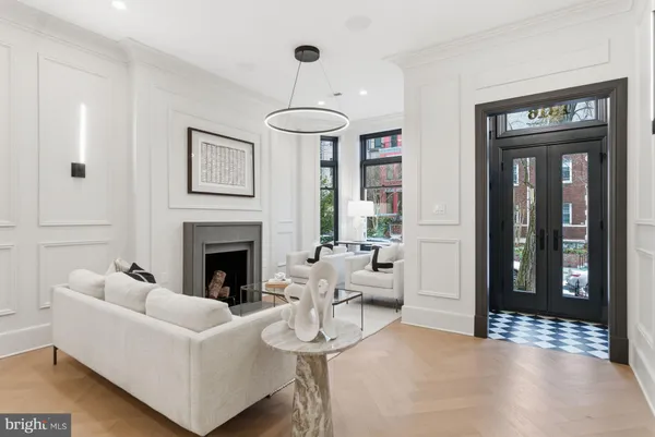 $3,599,000 | 1816 Belmont Road Northwest, Washington, DC 20009