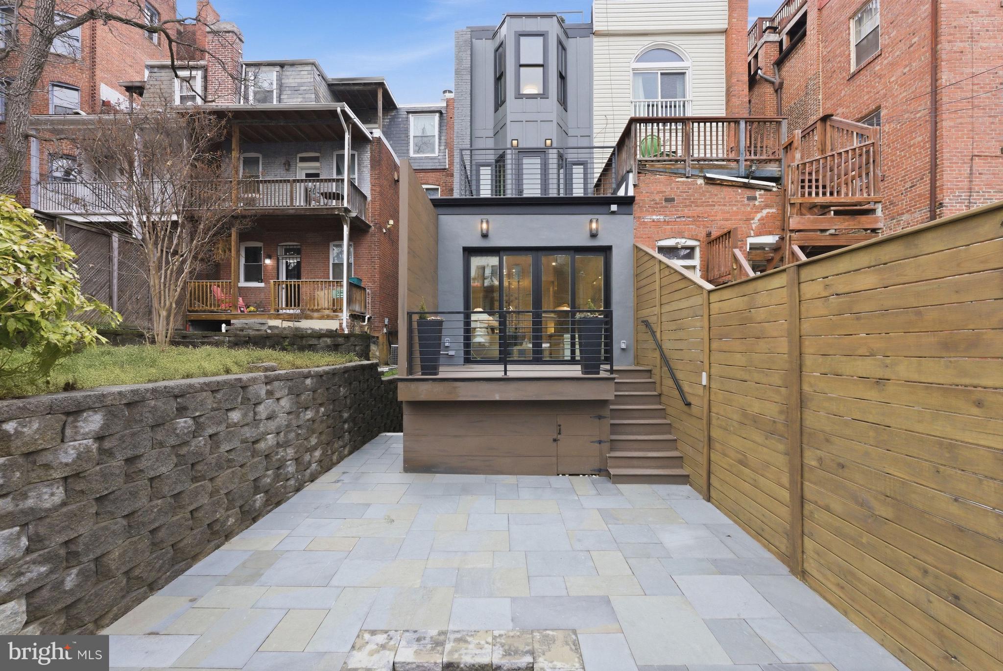 1816 Belmont Road Northwest Washington, DC 20009 - Photo 52 of 62