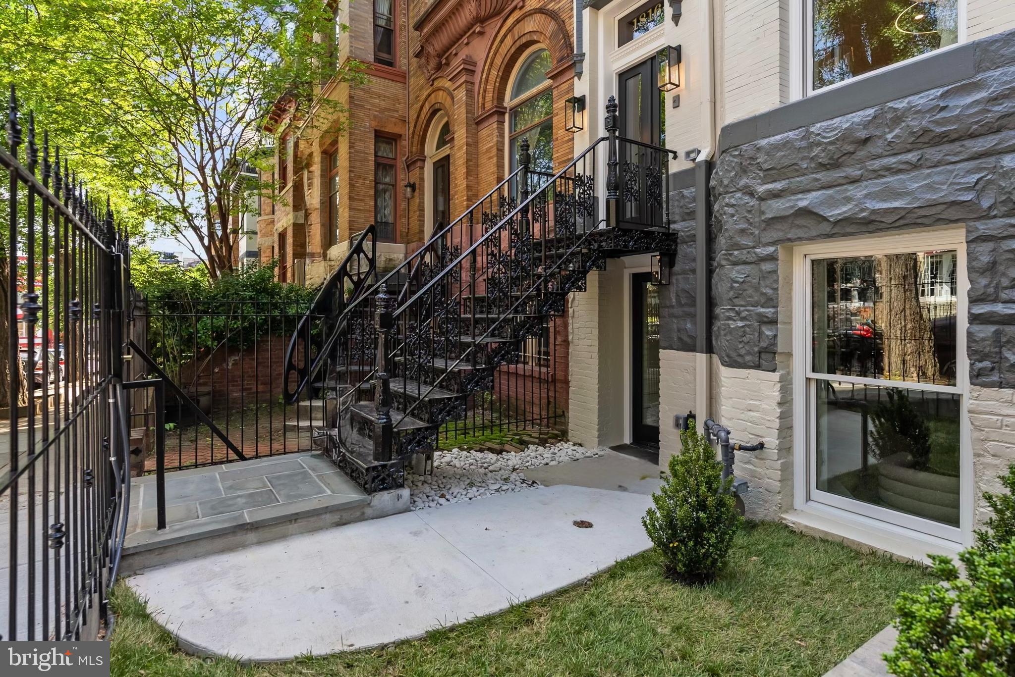 1816 Belmont Road Northwest Washington, DC 20009 - Photo 54 of 62