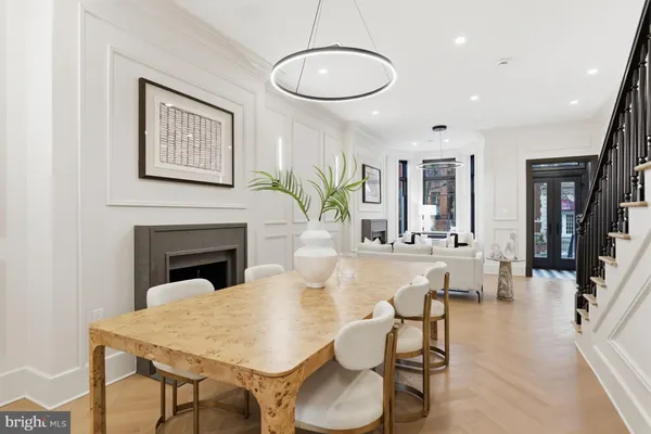 $3,599,000 | 1816 Belmont Road Northwest, Washington, DC 20009