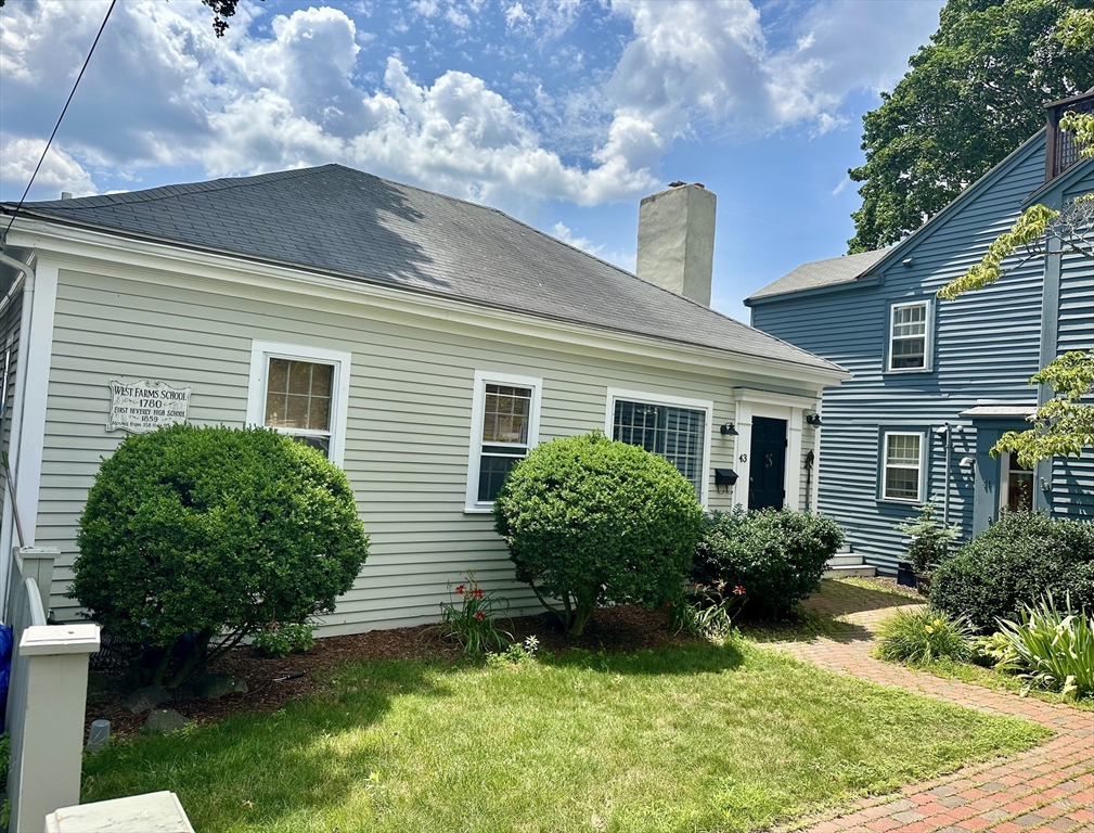 43 Front Street, Unit 43 Beverly, MA 01915 - Photo 1 of 36