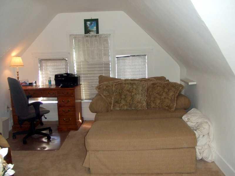 308 Mitchell Avenue Butler, PA 16001 - Photo 19 of 25 Bedroom. Third floor has two bedrooms.
