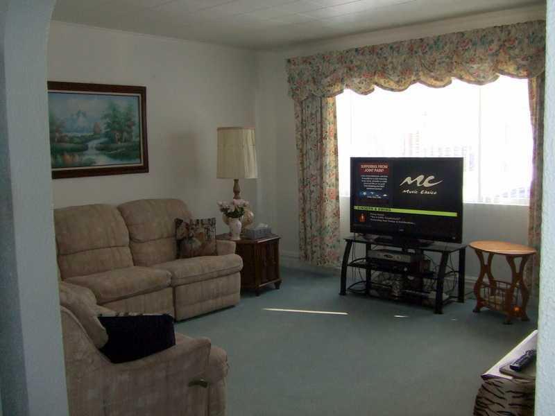 308 Mitchell Avenue Butler, PA 16001 - Photo 3 of 25 Living Room. Great natural light from the large window.