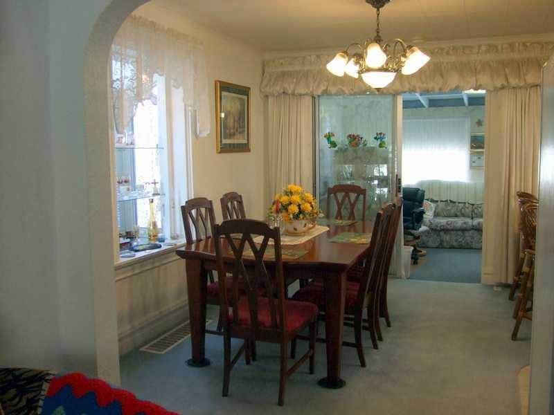 308 Mitchell Avenue Butler, PA 16001 - Photo 8 of 25 Dining Room. Dining area is open to the kitchen and central to living and family rooms. Perfect for entertaining.