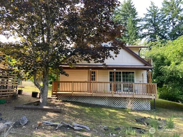 $369,900 | 161 North Schoolhouse Hill Road, Hoodsport, WA 98548