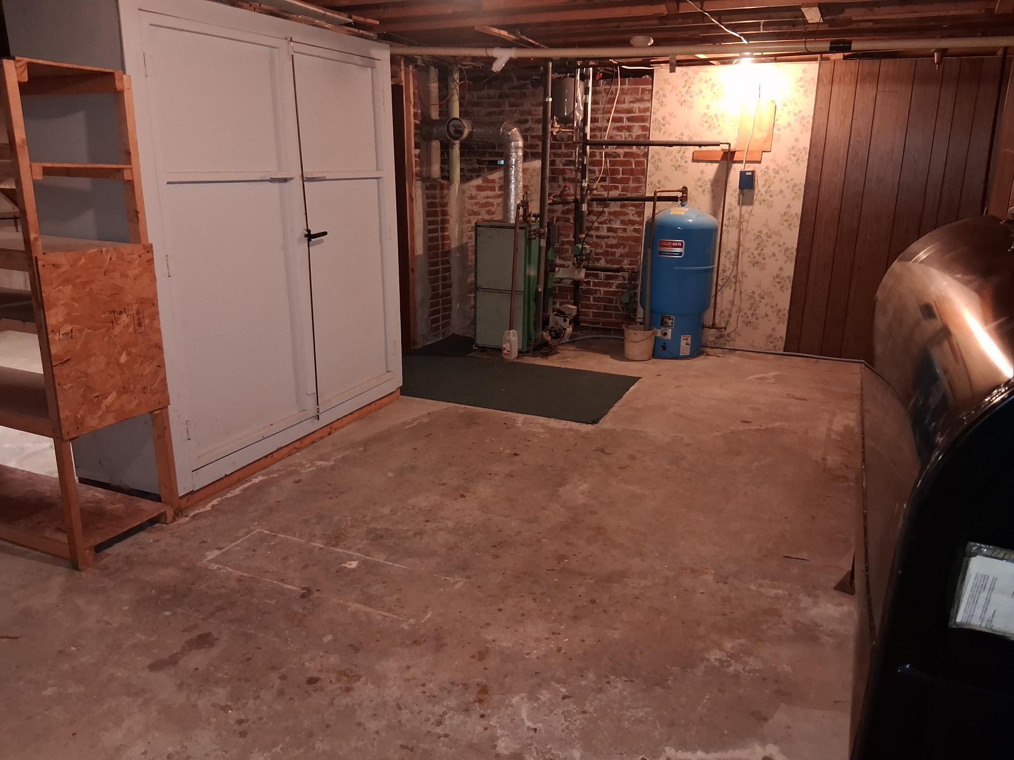 113 Oakland Road Fairfield, ME 04937 - Photo 26 of 41 basement