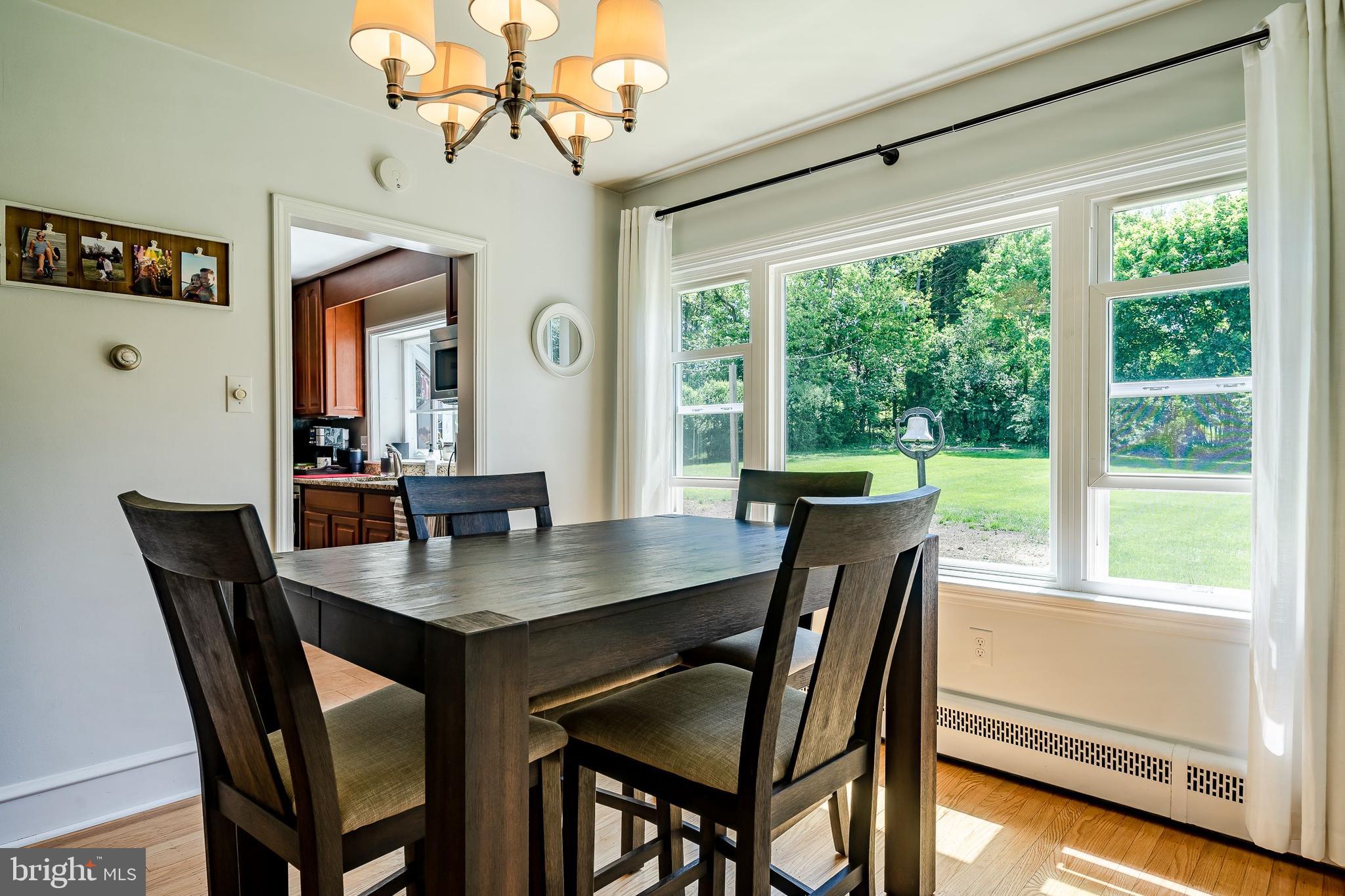 1538 Carmac Road West Chester, PA 19382 - Photo 7 of 33 a view of a dining room with furniture window and outside view