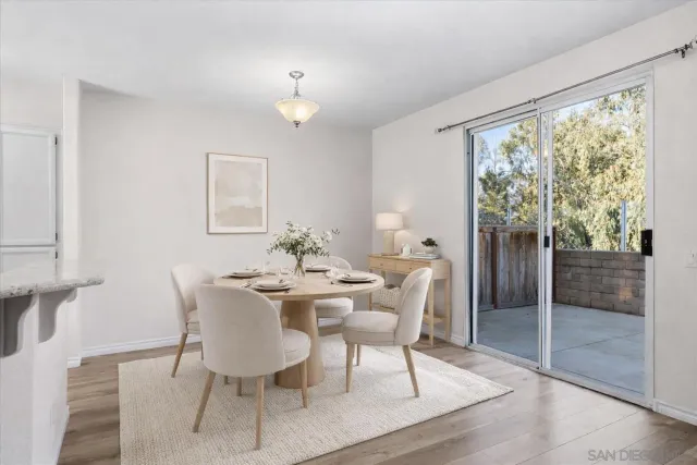 a bathroom with a sink and vanity