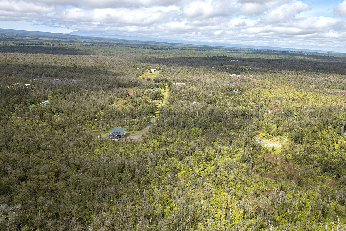 32 Ohialani Road Mountain View, HI 96771 - Photo 8 of 11 a view of an ocean