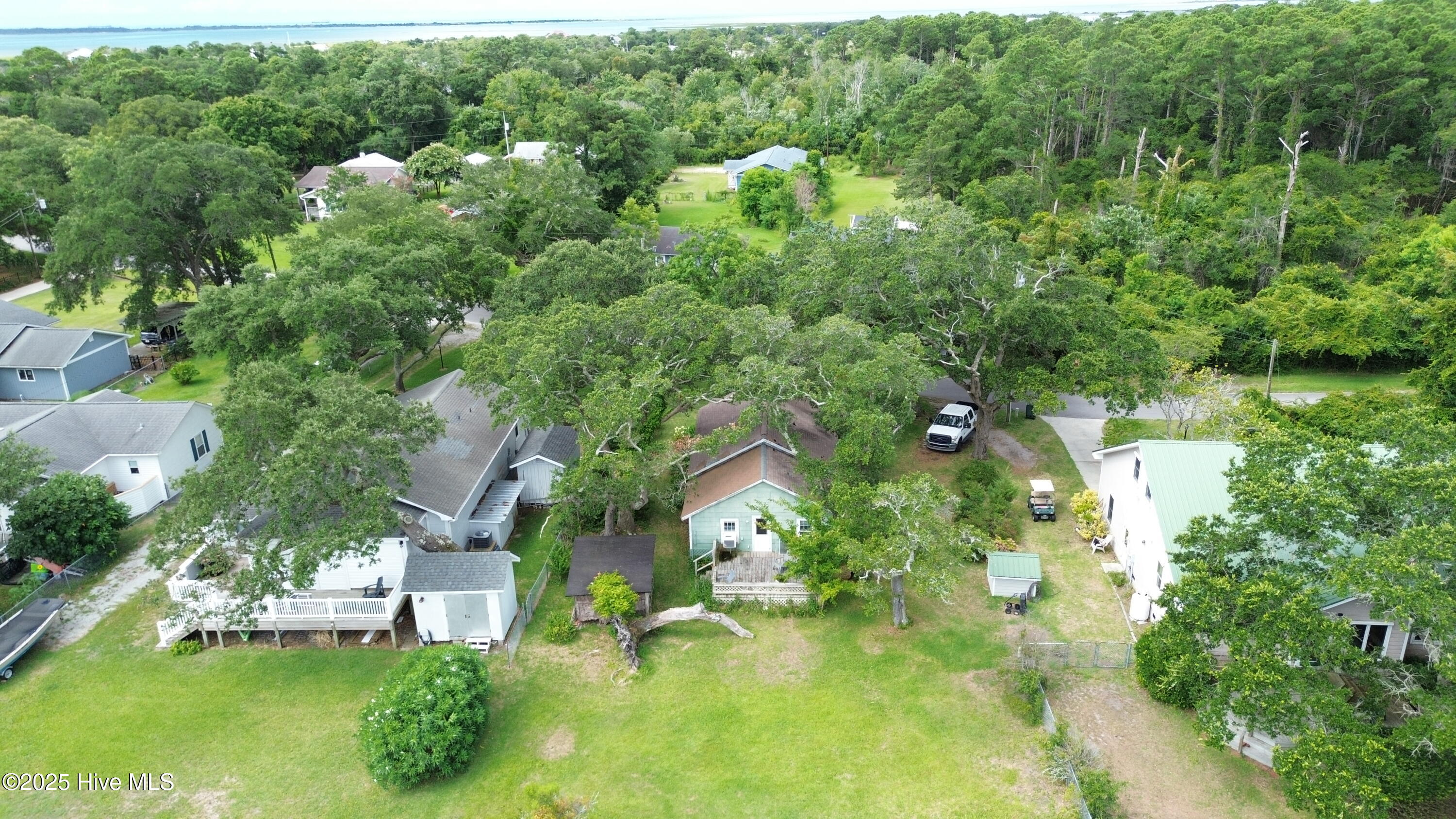 107 Lennoxville Point Road Beaufort, NC 28516 - Photo 5 of 47 DJI_0008