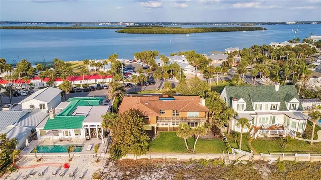 $5,995,000 | 1058 Eldorado Avenue, Clearwater Beach, FL 33767