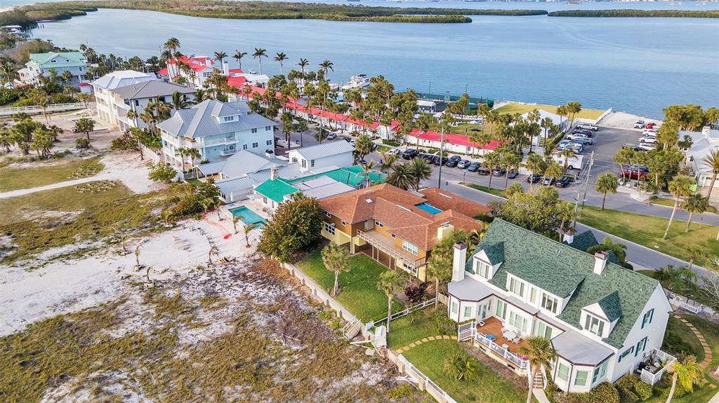 1058 Eldorado Avenue Clearwater Beach, FL 33767 - Photo 57 of 79 view of a city