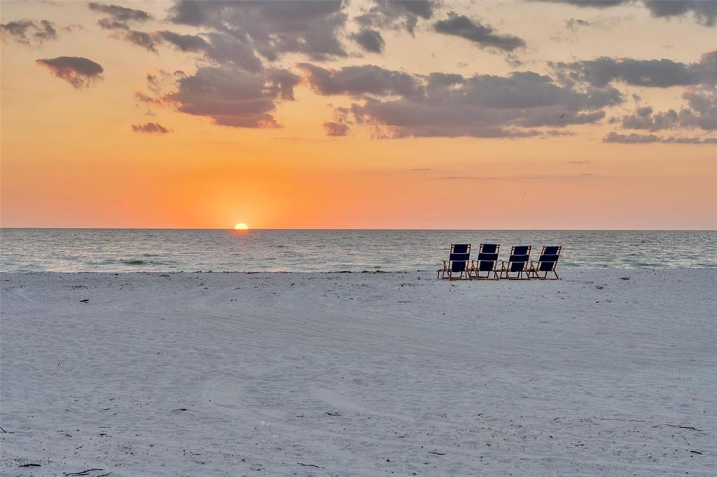 1058 Eldorado Avenue Clearwater Beach, FL 33767 - Photo 77 of 79 a view of an ocean beach