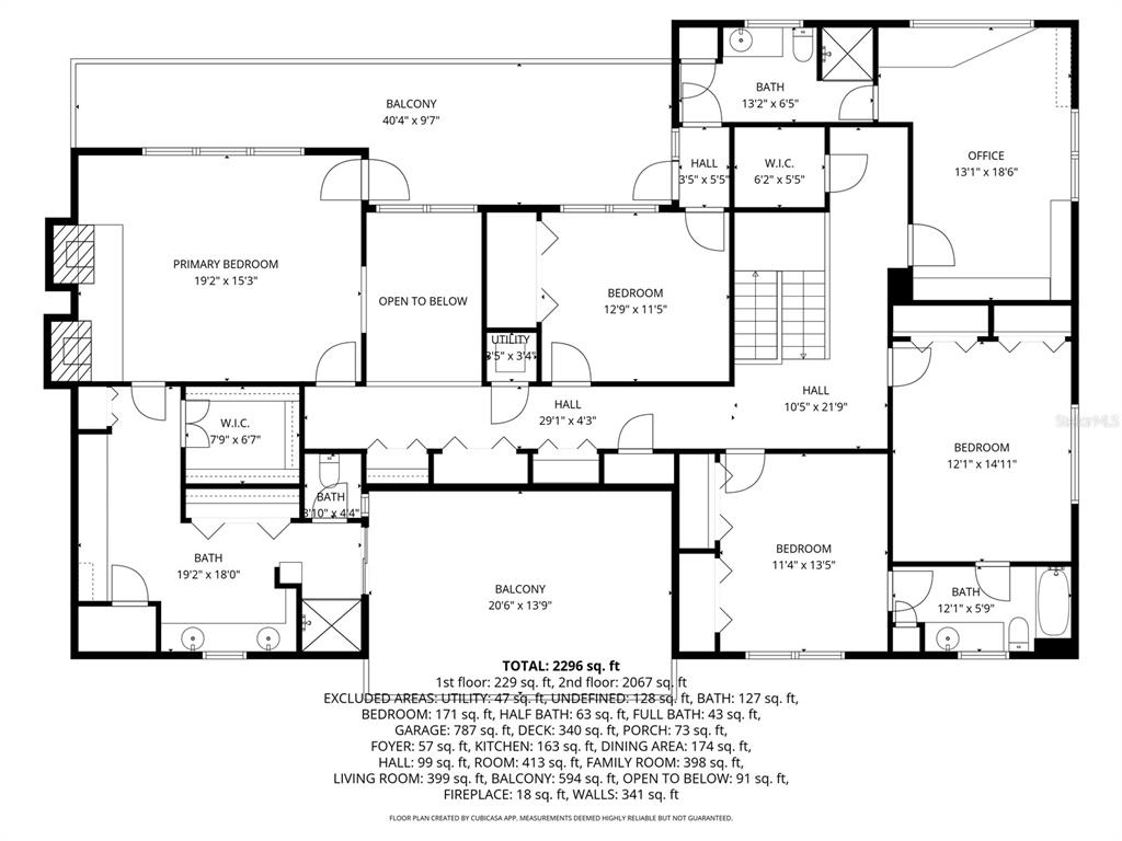 1058 Eldorado Avenue Clearwater Beach, FL 33767 - Photo 97 of 100