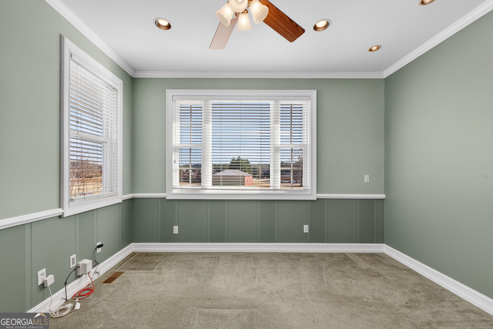 357 Canvasback Trail Locust Grove, GA 30248 - Photo 19 of 35 an empty room with a window