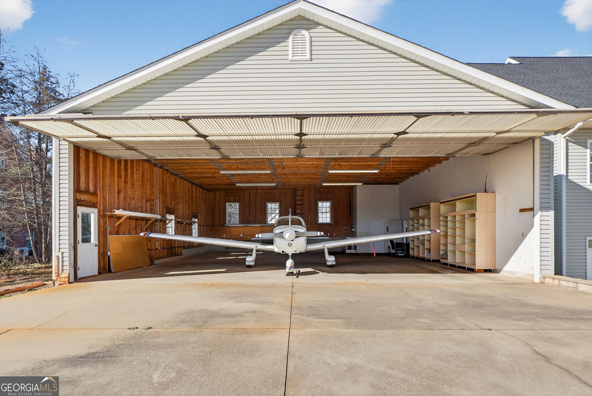 357 Canvasback Trail Locust Grove, GA 30248 - Photo 2 of 35 a view of a roof deck