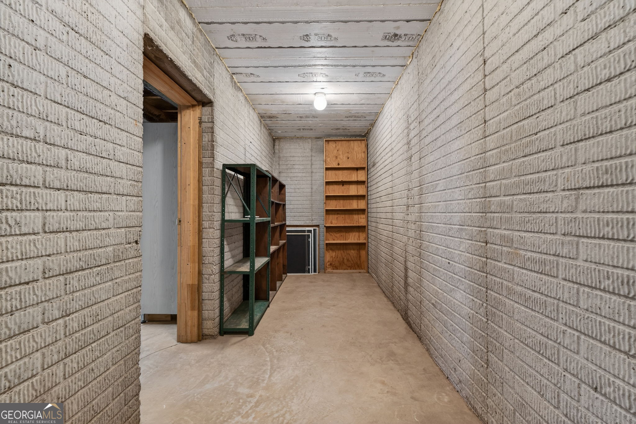 357 Canvasback Trail Locust Grove, GA 30248 - Photo 30 of 35 a view of storage and utility room