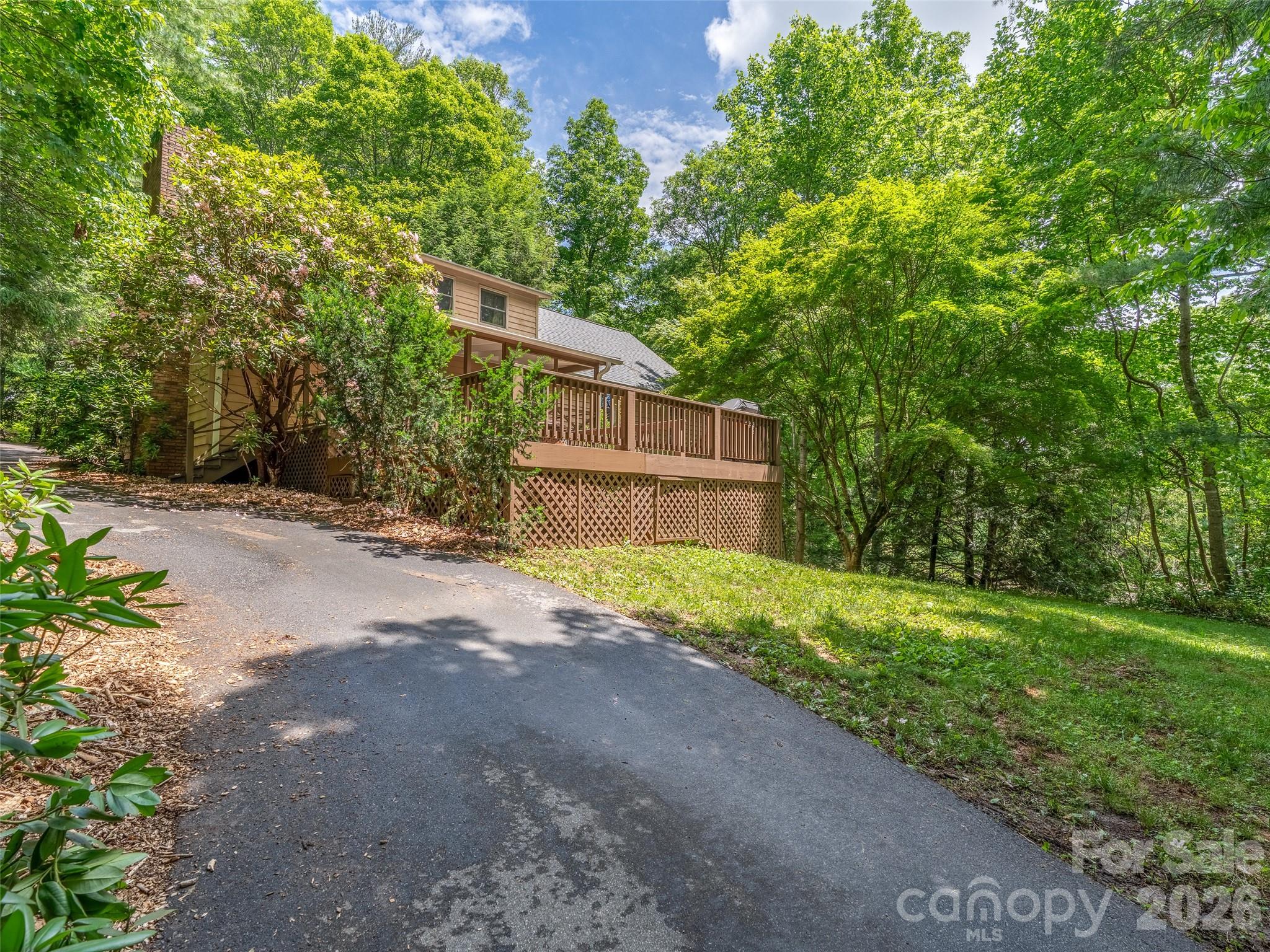 25 Blueberry Lane Fairview, NC 28730 - Photo 7 of 48