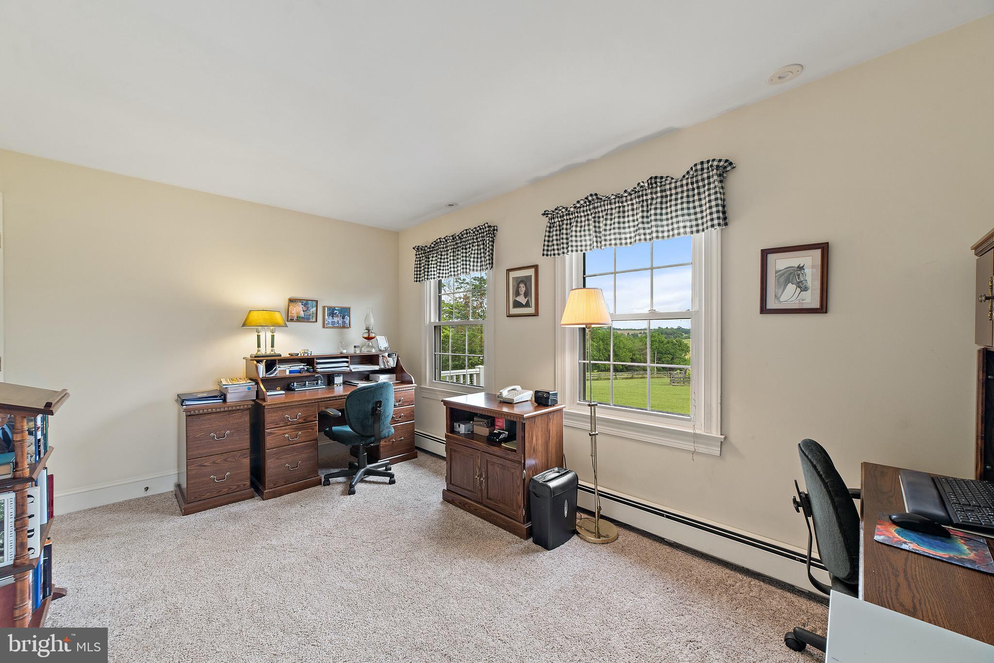 16356 Ryland Chapel Road Rixeyville, VA 22737 - Photo 14 of 36 Office on main floor