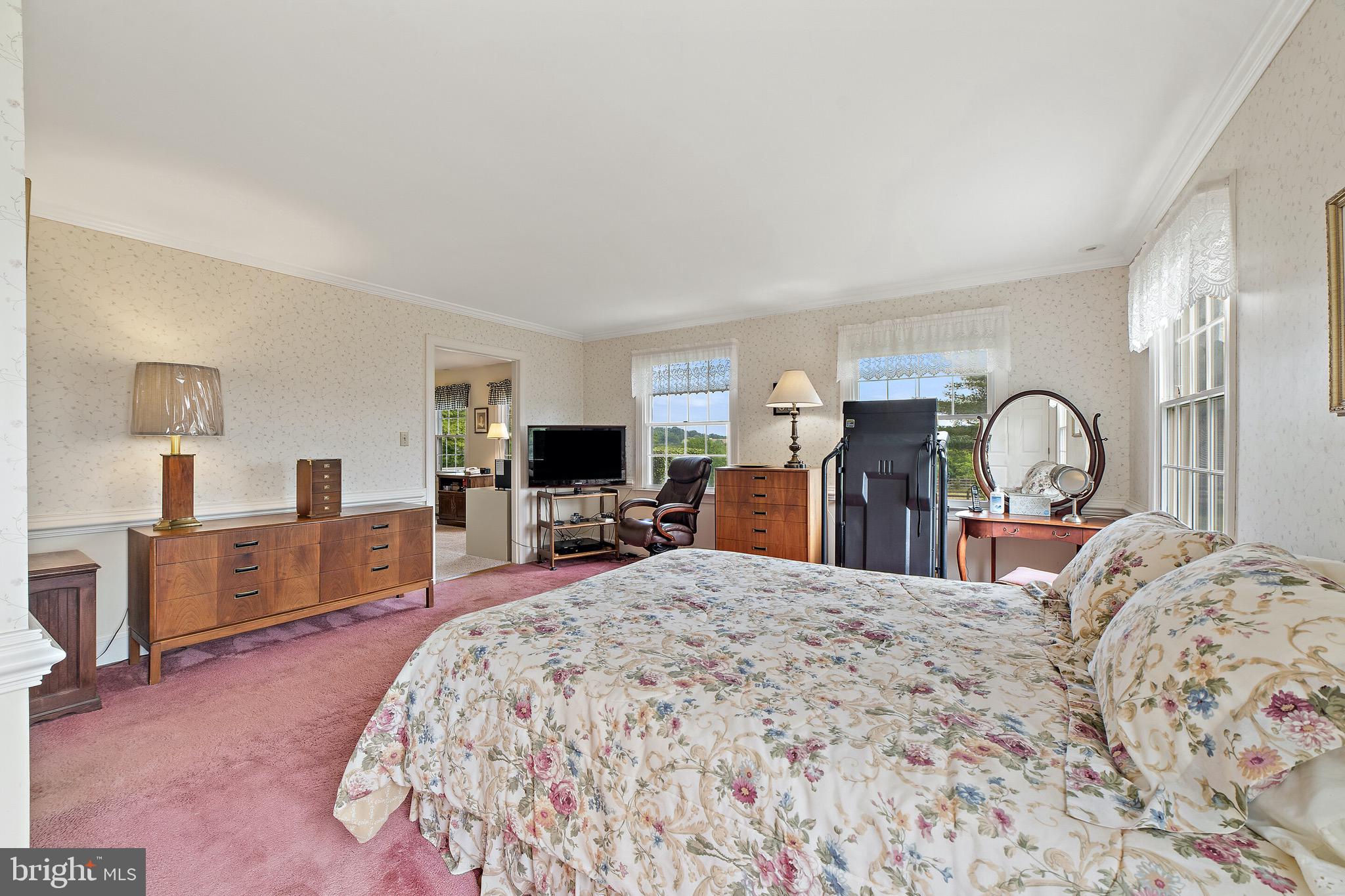 16356 Ryland Chapel Road Rixeyville, VA 22737 - Photo 18 of 36 Master has en suite bath & closets