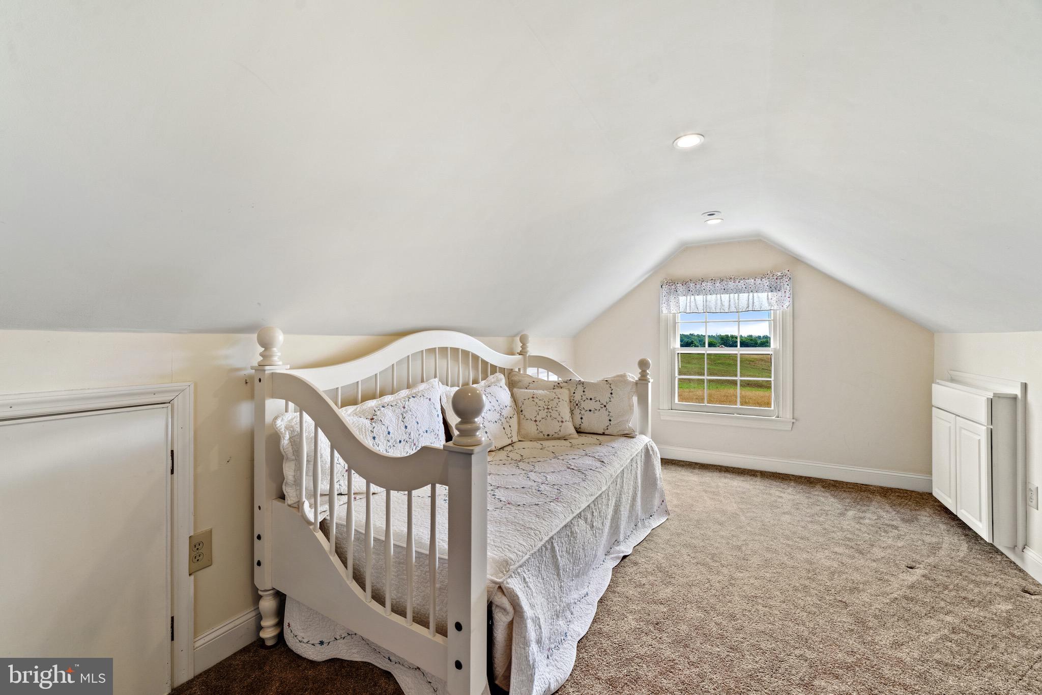 16356 Ryland Chapel Road Rixeyville, VA 22737 - Photo 22 of 36 Studio/overflow sleeping alcove