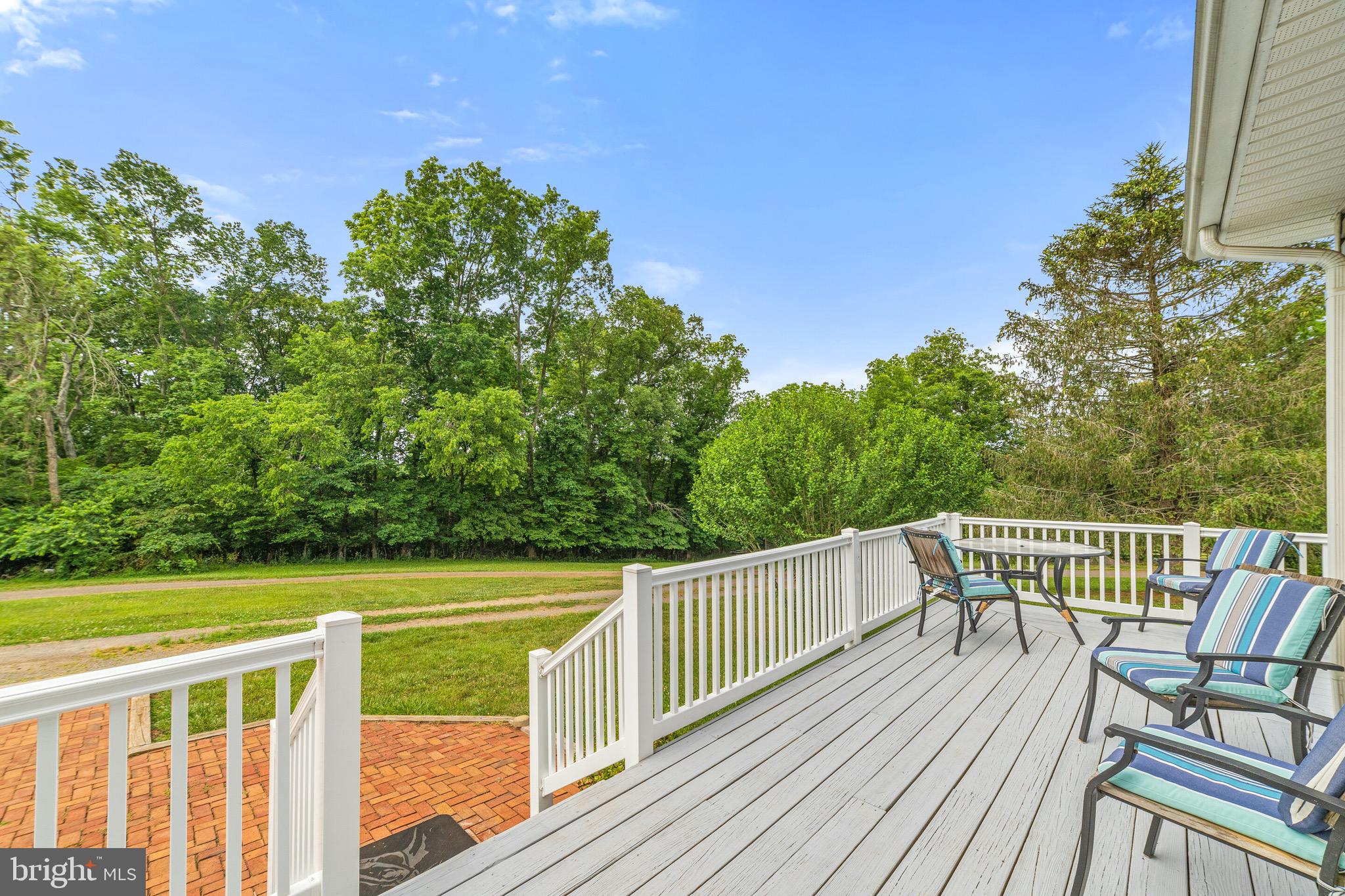 16356 Ryland Chapel Road Rixeyville, VA 22737 - Photo 29 of 36 Wrap around deck