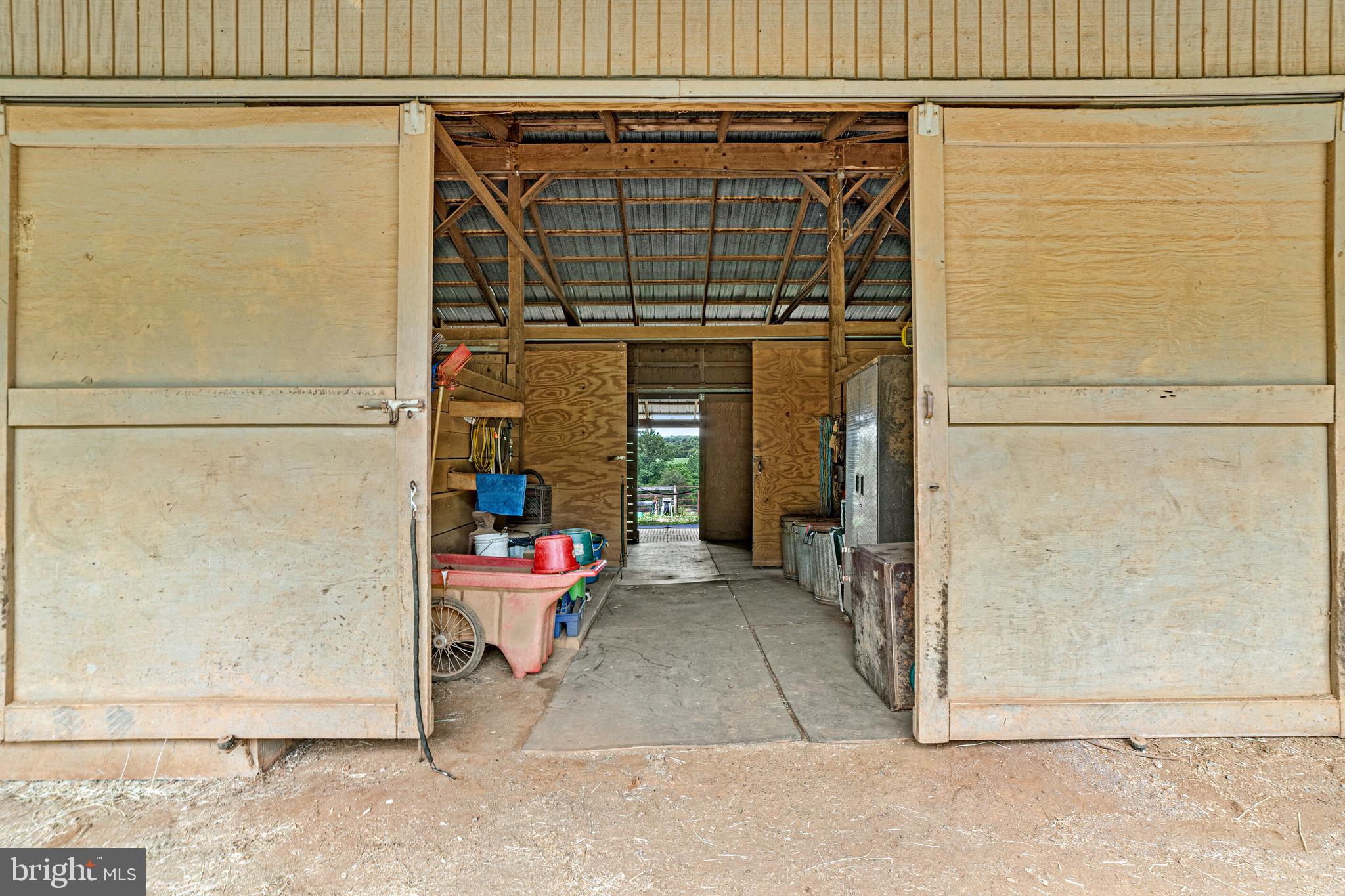 16356 Ryland Chapel Road Rixeyville, VA 22737 - Photo 32 of 36 11 Box Stalls/ Fans/ Extra Equipment stays
