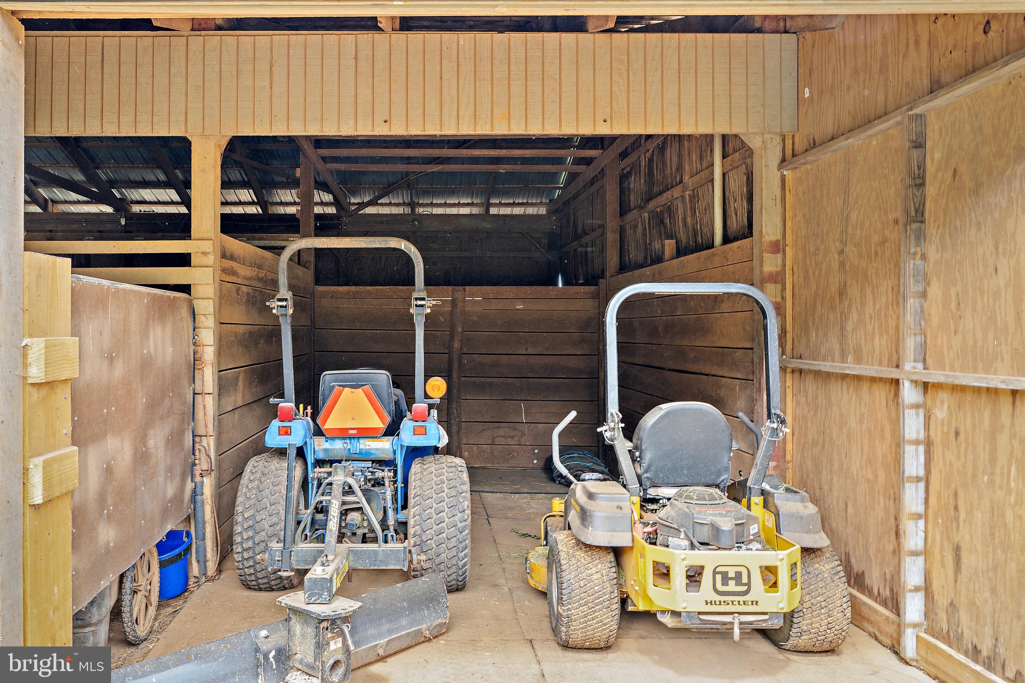 16356 Ryland Chapel Road Rixeyville, VA 22737 - Photo 34 of 36 space to right for tractors