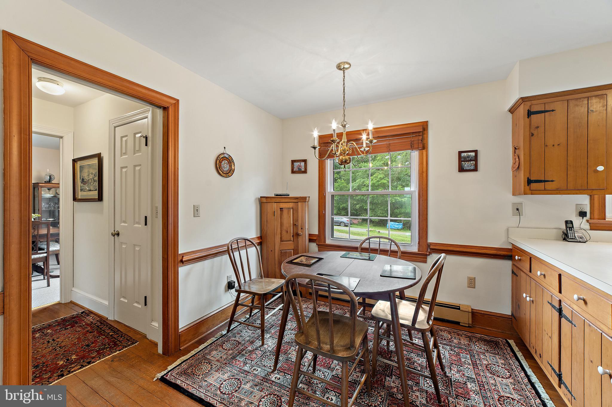 16356 Ryland Chapel Road Rixeyville, VA 22737 - Photo 6 of 36 Eat In Kitchen