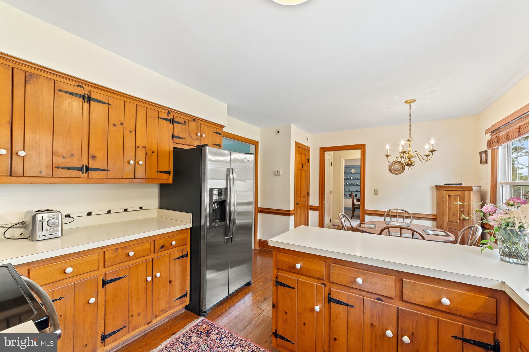 16356 Ryland Chapel Road Rixeyville, VA 22737 - Photo 9 of 36 New Stainless Refrigerator