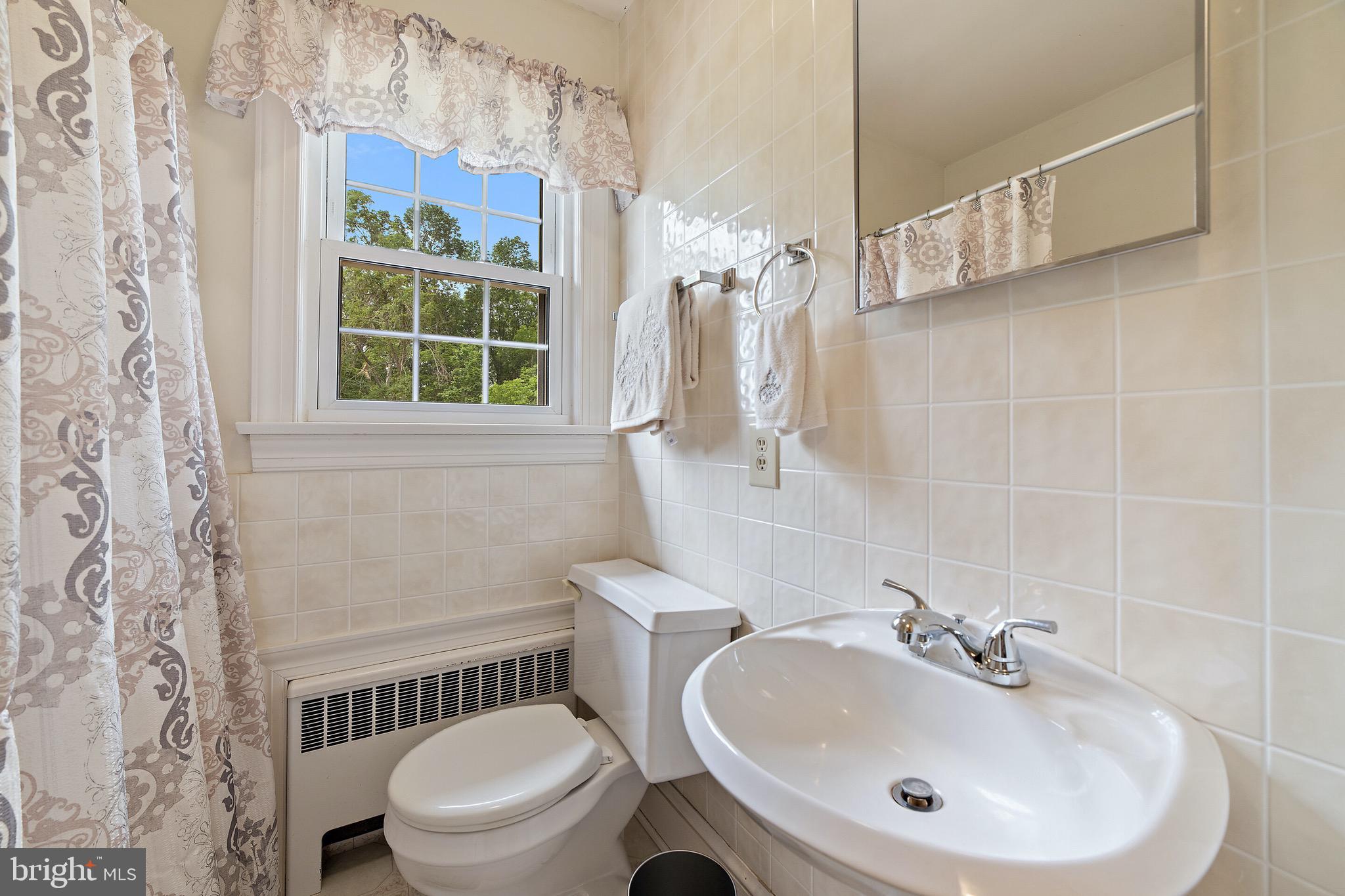 16356 Ryland Chapel Road Rixeyville, VA 22737 - Photo 10 of 36 Full Bath bet. KT. & DR which had been BR